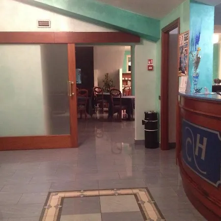 Hotel Convil Corleto Perticara