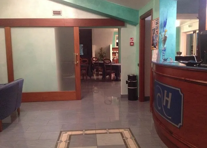 Hotel Convil Corleto Perticara